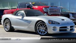 2003 Dodge Viper SRT-10