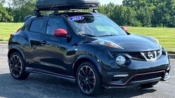 2014 Nissan JUKE NISMO RS