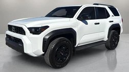 2025 Toyota 4Runner Limited