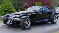 1999 Plymouth Prowler Base
