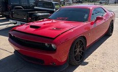 2016 Dodge Challenger R/T Scat Pack