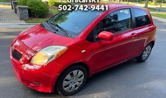 2008 Toyota Yaris S