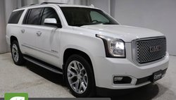 2016 GMC Yukon XL Denali