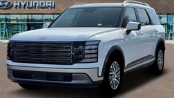 2026 Hyundai Palisade SEL Premium