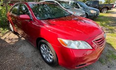 2009 Toyota Camry XLE