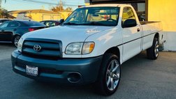 2003 Toyota Tundra Base