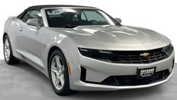 2019 Chevrolet Camaro LT