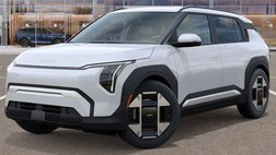 2027 Kia EV3 Wind