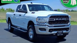 2022 Ram Ram Pickup 2500 Tradesman