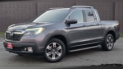 2018 Honda Ridgeline RTL-T