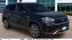 2023 Volkswagen Taos SE