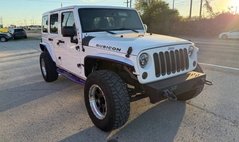 2017 Jeep Wrangler Unlimited Rubicon Recon