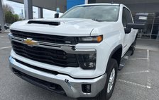 2024 Chevrolet Silverado 3500HD LT