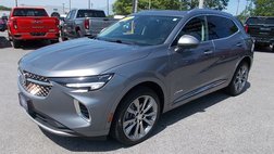 2021 Buick Envision Avenir