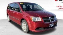 2014 Dodge Grand Caravan American Value Package