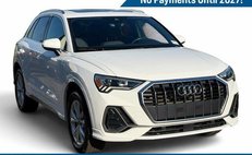 2025 Audi Q3 quattro S line Premium 45 TFSI