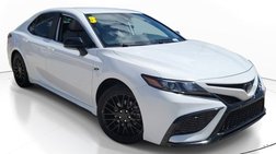 2023 Toyota Camry SE Nightshade