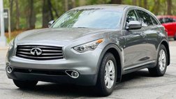 2014 Infiniti QX70 Base