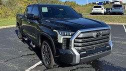 2025 Toyota Tundra Limited HV