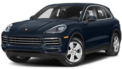 2022 Porsche Cayenne Standard