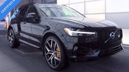 2021 Volvo XC60 Recharge T8 Polestar Engineered