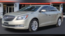 2016 Buick LaCrosse Premium I