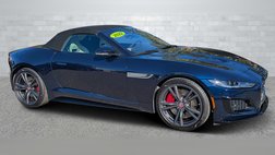 2022 Jaguar F-TYPE R