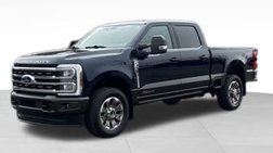2024 Ford Super Duty F-350 King Ranch
