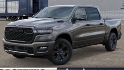 2026 Ram Ram Pickup 1500 Big Horn