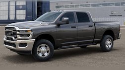 2026 Ram Ram Pickup 2500 Tradesman