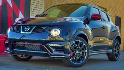 2014 Nissan JUKE NISMO RS