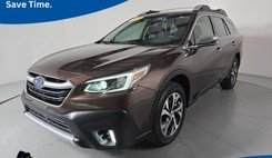 2020 Subaru Outback Touring XT