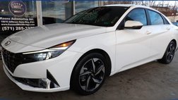 2023 Hyundai Elantra Hybrid Limited