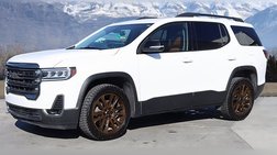 2020 GMC Acadia AT4