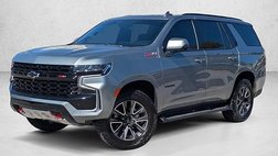 2023 Chevrolet Tahoe Z71