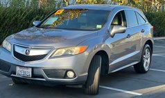 2013 Acura RDX w/Tech
