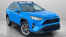 2019 Toyota RAV4 XLE Premium