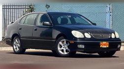 2003 Lexus GS 300 Base