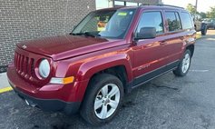 2015 Jeep Patriot Latitude