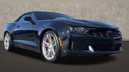 2022 Chevrolet Camaro LT1