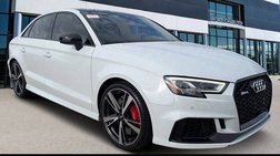 2019 Audi RS 3 2.5T quattro