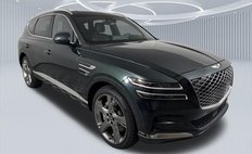 2021 Genesis GV80 3.5T