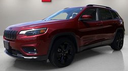 2021 Jeep Cherokee Altitude
