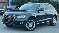 2014 Audi Q5 3.0 quattro TDI Prestige