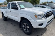 2012 Toyota Tacoma Base