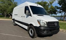 2018 Mercedes-Benz Sprinter Cargo 2500 170 V6 High Roof RWD