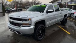 2018 Chevrolet Silverado 1500 LT Z71