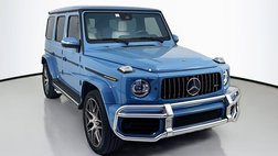 2023 Mercedes-Benz G-Class AMG G 63