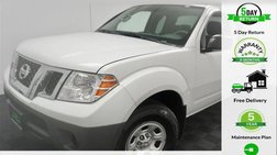 2017 Nissan Frontier S