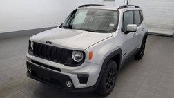 2020 Jeep Renegade Altitude
